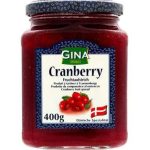 Джем із журавлини Gina Cranberry 400г Австрія