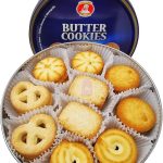 Печиво Butter Cookies (зручне) у ж/б Австрія 454 г