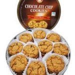 Печиво пісочне Chocolate Chip Cookies в ж/б Австрія 454 г