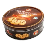 Печиво пісочне Chocolate Chip Cookies в ж/б Австрія 454 г