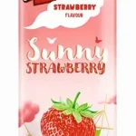 Печиво сендвіч із полуничним кремом Hit Sunny Strawberry 220г Польща