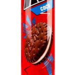 Печиво сендвіч зі смаком кокосу Hit Coco 220г Польща