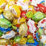 Цукерки Карамельна суміш БЕЗ ПАЛЬМОВОГО ОЛІЇ Woogie Sweet Mix 1кг Австрія