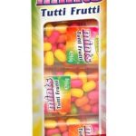 Драже Woogie Mints Tutti Frutti 4x16г