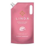 Мило для рук рідке зволожуюче Квіткова гармонія Linda Mydlo do rak Floral Harmony 1мл Польща