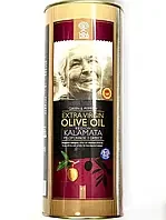Олія оливкова HPA region Kalamata Peloponneese extra virgin olive oil Греція 1 л