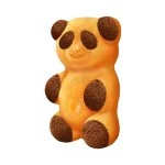 Бісквіт Ведмедик із полуничний крем Ozmo Ogopogo 30 г Туреччина