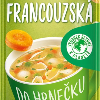 Суп Французький в кухлі Vitana Francouzska do hrnecku 15г Чехія