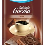 Шоколад чорний "Alpinella Czekolada Gorzka Dark" Альпінелла Польща, 90 г