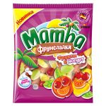 Желейні цукерки Фрумеладки Фруктовий мікс Storck Mamba 70 г Німеччина