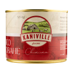 Тушковатка зі свинини шматкова Kaniville 525 г. ДСТУ Україна