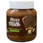 Шоколадна паста (крем) шоколадна з горіхом NUSS MILK krem Польща 400 г