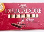 Шоколад чорний із вишнею Baron DELICADORE Cherry Польща 200 г
