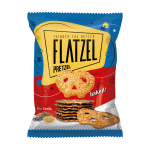 Крендель хрусткий солоний з Міксом насіння Flatzel, Mix Seeds 85 г