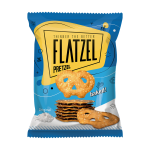 Крендель хрусткий солоний з Міксом насіння Flatzel, Mix Seeds 85 г