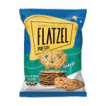 Крендель хрусткий солоний з Міксом насіння Flatzel, Mix Seeds 85 г
