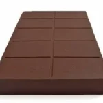 Шоколад темний БЕЗ САХАРА Callebaut у блоках, 5 кг Бельгія