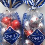 Шоколадний набір (іграшки на ялинку) Onli Австрія 100 г