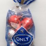 Шоколадний набір (іграшки на ялинку) Onli Австрія 100 г