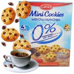 МініПечиво БЕЗ САХАРА Cuetara Mini Cookies Іспанія 120г