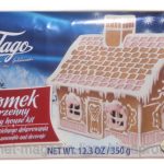 Пряниковий імбирний Будиночок Tago Domek Польща 350г