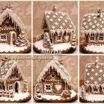 Пряниковий імбирний Будиночок Tago Domek Польща 350г