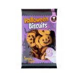 Печиво Гарбуз Halloween Biscuits 200 г Литва