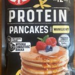 Панкейки з протеїном і ванільним смаком Dr.Oetker Protein Pancikes (12штух) 165г Польща