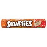 Драже Шоколадно-Апельсинове Smarties у глазурі Nestle 120 г Швейцарія