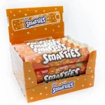 Драже Шоколадно-Апельсинове Smarties у глазурі Nestle 120 г Швейцарія