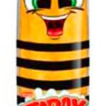 Бісквіт молоко-мідь ПЧЕЛКА TODAY GOLDIES MILK & HONEY Elvan 24штх45 г Туреччина