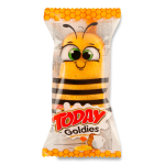 Бісквіт молоко-міг ПЧЕЛКА TODAY GOLDIES MILK & HONEY Elvan 45 г Туреччина