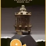 Шоколад чорний з апельсином БЕЗ ГЛЮТЕНА Trapa Choco Dark 74% Naranja 100 г Іспанія