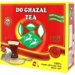 Чай чорний цейлонський Akbar «Do Ghazal Tea Pure Ceylon» (100 пакх2г) 200 г Шрі-Ланка