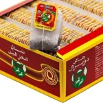 Чай чорний цейлонський Akbar «Do Ghazal Tea Pure Ceylon» (100 пакх2г) 200 г Шрі-Ланка