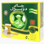 Чай зелений цейлонський Преміум Akbar «Do Ghazal Tea Ceylon» (100пакетх2г) 200 г Шрі Ланка