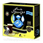 Чай чорний цейлонський з Бергамотом Akbar «Do Ghazal Tea Ceylon» (100 пакх2 г) 200 г Шрі-Ланка