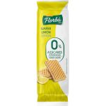 Вафлі лимонні БЕЗ ЦУКРУ Florbu Gourmet Limon 0% azucares 150г Іспанія