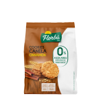 Печиво БЕЗ САХАРА з корицею Florbu Cookies Cinnamon 0% azucares 130 г Іспанія