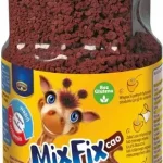 Какао дитяче з шоколадним смаком Mix Fix Cao Kruger 375 г Польща