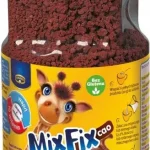 Какао дитяче з шоколадним смаком Mix Fix Cao Kruger 375 г Польща