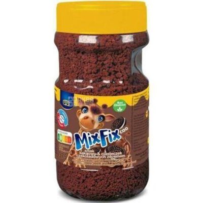 Какао дитяче зі смаком печива ОРЕО Mix Fix Cao Kruger 375 г Польща