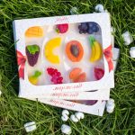 Фруктовий Мармелад Люкс у новорічній упаковці (Игрис) 237г