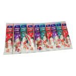 Шоколадний Сніговик на паличці Schoko Lolli Favorina Німеччина 15г