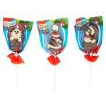 Шоколадні фігурки на паличці Ozmo FUN (в асортименті) 3x23г Туреччина