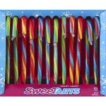 Льодяники Різдвяна Палиця БЕЗ ГЛЮТЕНА Becky's 12 Candy Canes (12x12г) 144г Нідерланди