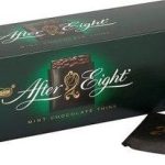 Шоколад (конфети) After Eight з м'ятним талером Nestle 300 г Швейцарія