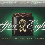 Шоколад (конфети) After Eight з м'ятним талером Nestle 300 г Швейцарія