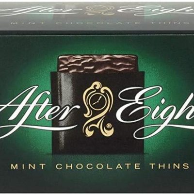 Шоколад (конфети) After Eight з м'ятним талером Nestle 300 г Швейцарія