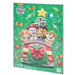 Шоколадний адвент-календар PAW PATROL 50г